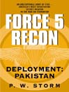 Deployment: Pakistan